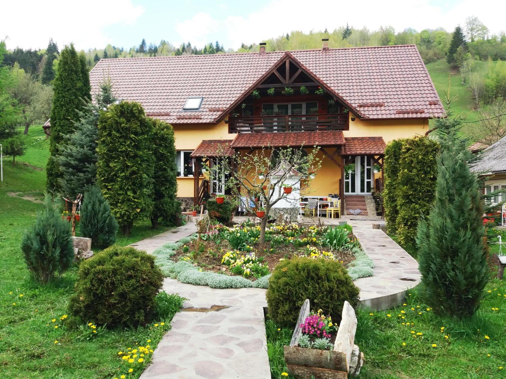 Damuc Casa Lucia酒店 外观 照片